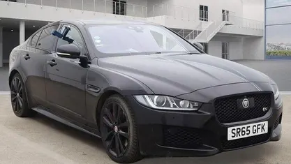 Used Jaguar XE Supercharged 340 HP (250 kW) 2016 Sedan