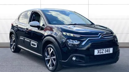 Begagnad Citroën C3 PureTech 110 HK (80 kW) 2023 Halvkombi