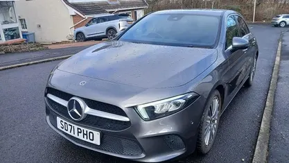 Used Mercedes A180 Active 136 HP (100 kW) 2021 Hatchback