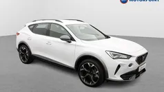 White Used 2024 Cupra Formentor SUV | £24,949 (Fair price)