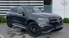Used 2023 Mercedes EQC400 AMG Line Premium SUV | £33,250 (Fair price)