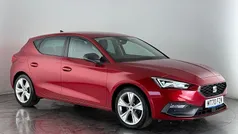 Used 2023 Seat Leon FR Hatchback | £15,500 (Fair price)