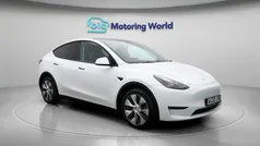 Used 2022 Tesla Model Y Long Range SUV | £24,300 (Good price)