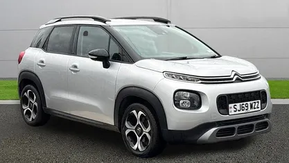 Used 2020 Citroën C3 Flair Hatchback | £11,290 (Fair price)