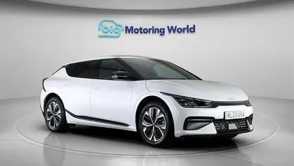 Used 2023 Kia EV6 GT-Line SUV | £22,000 (Fair price)