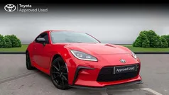 Red Used 2023 Toyota GR86 Coupe | £31,429 (Fair price)