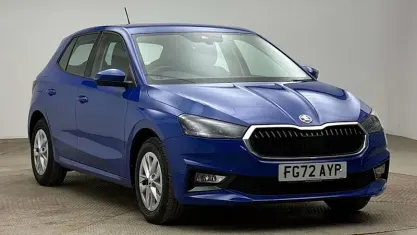 Used Skoda Fabia Comfort 80 HP (58 kW) 2024 Hatchback