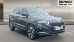Used 2024 Skoda Karoq SE L SUV | £24,990 (Fair price)