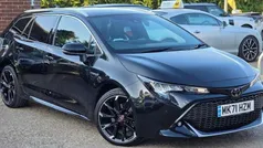 Used 2022 Toyota Corolla Sport Estate | £20,449 (Fair price)