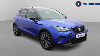 Used Seat Arona FR 116 HP (85 kW) 2024 SUV