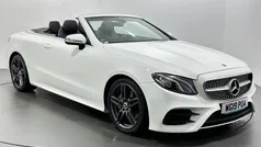 Used 2019 Mercedes E220 AMG line Cabriolet | £16,986 (Good price)