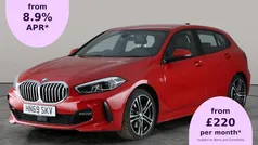 Red Used 2019 BMW 118 M Sport Hatchback | £15,599 (Fair price)