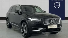 Black Used 2024 Volvo XC90 Ultimate SUV | £55,691 (Fair price)
