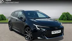 Used 2024 Toyota Corolla Sport Estate | £25,996 (Fair price)