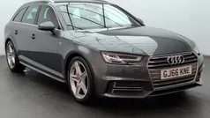 Used 2017 Audi A4 S-Line Estate | £14,100 (Fair price)