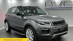 Used 2019 Land Rover Range Rover evoque SE Hatchback | £13,444 (Good price)