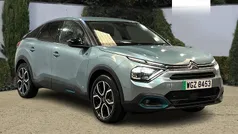 Used 2023 Citroën e-C4 Shine Hatchback | £13,650 (Fair price)