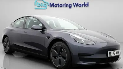 Used 2023 Tesla Model 3 RWD Sedan | £17,700 (Good price)