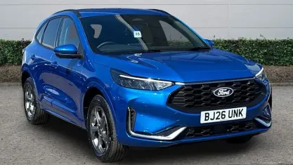 Begagnad Ford Kuga ST-Line 242 HK (177 kW) 2026 SUV