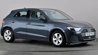Used Audi A1 Sportback 110 HP (80 kW) 2023 Hatchback