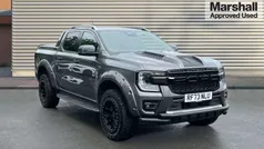 Grey Used 2023 Ford Ranger Wildtrack Pickup | £42,975 (Fair price)