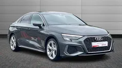Used 2024 Audi A3 S-Line Sedan | £26,995 (Fair price)