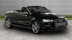 Used 2016 Audi S3 Cabriolet Comfort Cabriolet | £19,444 (Fair price)