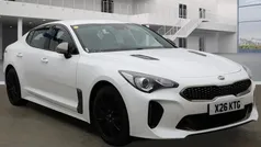 Used 2019 Kia Stinger GT-Line Hatchback | £18,999 (Fair price)