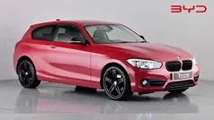 Used 2016 BMW 118 Sport Line Hatchback | £9,980 (Super price)