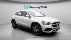 Used 2022 Mercedes GLA180 Executive SUV | £25,000 (Fair price)