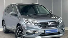 Used 2018 Honda CR-V SE Plus SUV | £13,495 (Fair price)