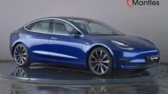 Used 2023 Tesla Model 3 Performance Sedan | £20,395 (Good price)