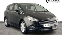 Used 2017 Ford S-MAX Titanium MPV | £10,500 (Fair price)