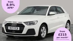 Used 2023 Audi A1 Sportback Hatchback | £15,895 (Good price)