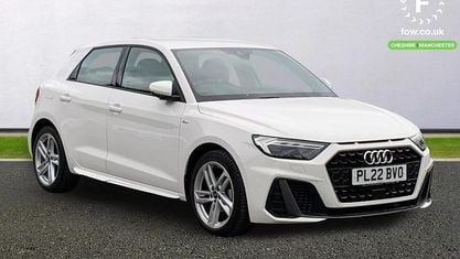 Usado Audi A1 Sportback S-Line 95 CV (69 kW) 2026 Utilitario