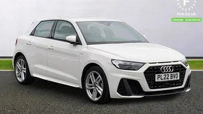 Used Audi A1 Sportback S-Line 95 HP (69 kW) 2026 Hatchback