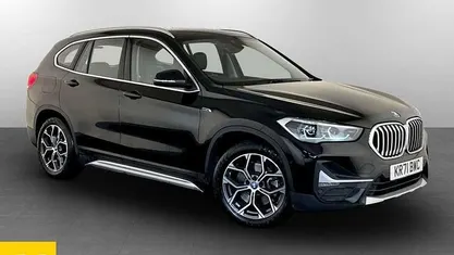 Used BMW X1 xLine 220 HP (161 kW) 2021 SUV