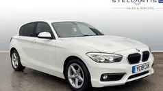 Used 2019 BMW 118 Hatchback | £14,610 (Good price)