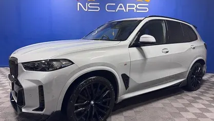 Used 2025 BMW X5 M Sport SUV | £59,995 (Fair price)