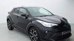Black Used 2021 Toyota C-HR Design SUV | £17,799 (Fair price)