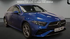 Used 2024 Mercedes A250 AMG line Sedan | £26,300 (Fair price)