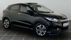 Used 2017 Honda HR-V Hybrid SUV | £13,495 (Fair price)