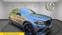 Used 2019 Mercedes GLC220 AMG Line Premium Coupe | £22,475 (Fair price)
