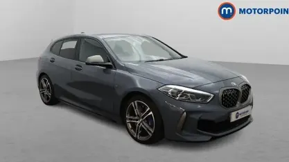 Używany BMW M135 306 KM (225 kW) 2024 Hatchback