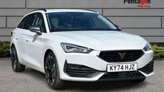 Used 2024 Cupra Leon Estate | £24,119 (Fair price)