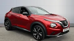 Used 2023 Nissan Juke Tekna+ SUV | £15,001 (Fair price)