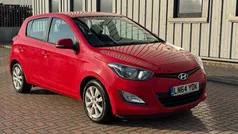 Used 2012 Hyundai i20 Active Hatchback | £4,000