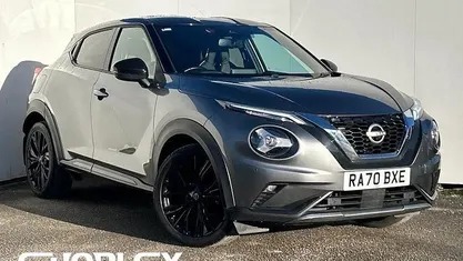 Used 2023 Nissan Juke Tekna+ SUV | £13,011 (Fair price)