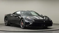 Used 2010 Ferrari 458 Coupe | £298,000