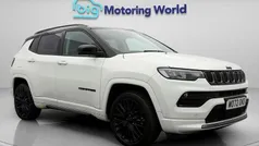Used 2023 Jeep Compass SUV | £15,700 (Good price)